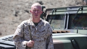 15th MEU Keeps Up On Their Combat Mindset