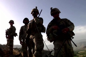 Soldiers Update: Wardak Firefight
