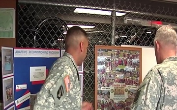 SMA Chandler Engages Soldiers at Fort Campbell