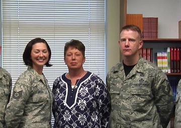 Air Force Birthday Shout-Outs