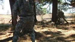 Infantry Teams Train for Real Life