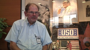 Interview Package – Jim Joyce, Facility Manager