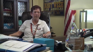Interview Package – Amy Abramson, Volunteer Coordinator