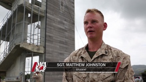 Marines Earn the Title HRST Master