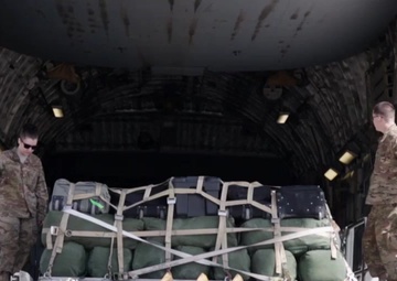 455th Air Expeditionary Wing: Gateway to the Resolute Support Mission