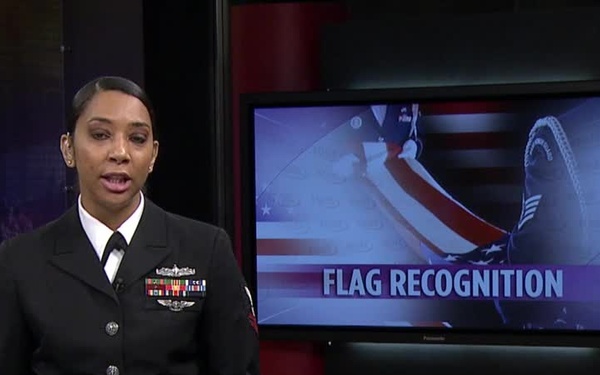 OPM Issues Flag Recognition Guidelines