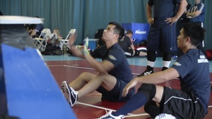 Invictus Games Prime Cuts - 1