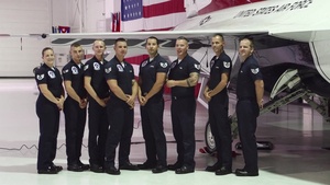 Air Force Birthday Shout Out