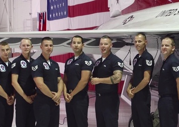 Air Force Birthday Shout Out