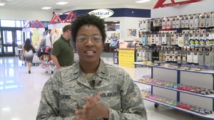 1st Lt. Lewis - Air Force 67th Birthday