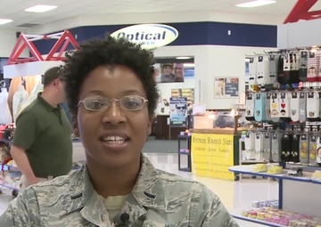 1st Lt. Lewis - Air Force 67th Birthday