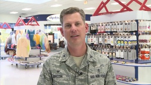 Col. Bacon #67AFBirthday