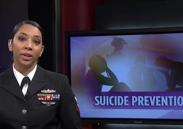 DoD Launches Suicide Prevention Campaign