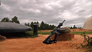 FORSCOM Best Warrior Competition M4 Zero