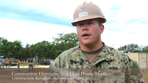 SPS 14 Continues in Honduras