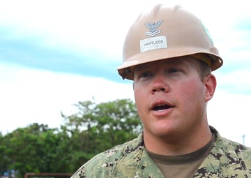 SPS 14 Continues in Honduras