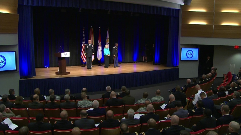 DVIDS Video 10th Annual Chief of Staff of the Army's Combined Logistics Excellence Awards