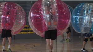 Bubble Trouble