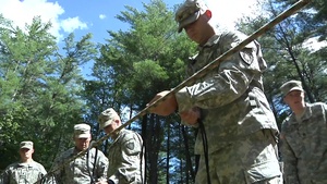 Maine Guard Best Squad Competition