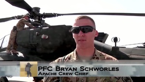 Soldiers Update: Chilling With the Chaplains