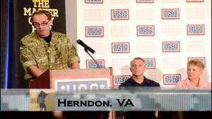 Soldiers Update: Invictus Send Off
