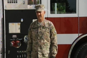 MG Stephen Townsend 9/11 Interview