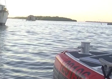 Coast Guard Station Cortez Receives New Life-Saving Boat