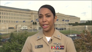 Pentagon Ceremonies to Honor 9/11 Fallen