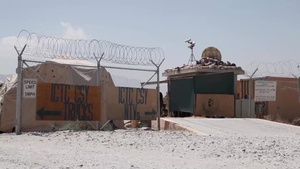How the National Afghan Trucking System Supports Coalition Forces (PC 7 of 8)