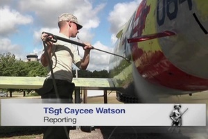 Minuteman Report: Airmen Preserve SCANG History