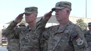 Bagram Airmen Commemorate Patriot Day