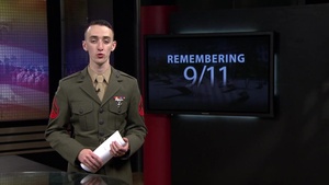 Hagel Recognized Pentagon Community's 9/11 Legacy