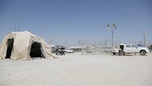 How the National Afghan Trucking System Supports Coalition Forces (PC 1 of 8)