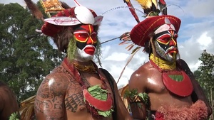 Pacific Unity 2014-8 Closing Ceremony
