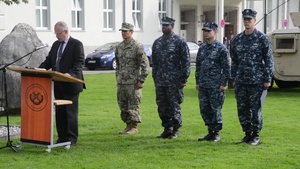 USAG Stuttgart 9/11 Rememberance Ceremony