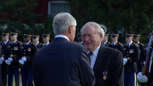 The Armed Forces Review
