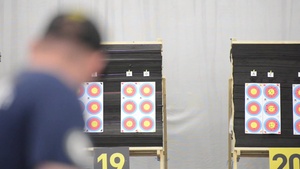Invictus Games Archery