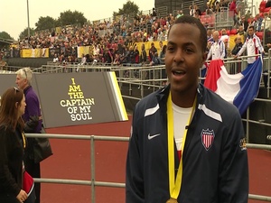 Invictus Games ABF3 Jackson