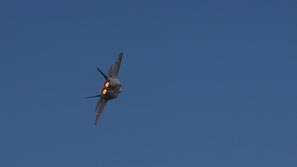 DVIDS Video Nellis Air Force Base Open House 2014 Commercial 60