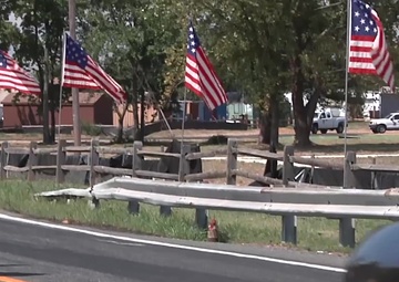 Maryland National Guard's 175th Inf. Regt. March in Predecessor's Footsteps