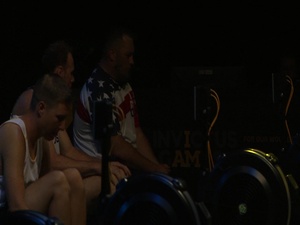 Athlete Intros Rowing