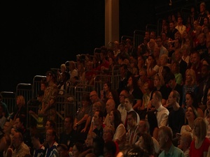 Rowing Crowd Shots