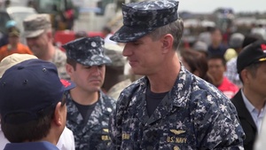 Disaster Preparedness Exercise - Yokota's Medical Team
