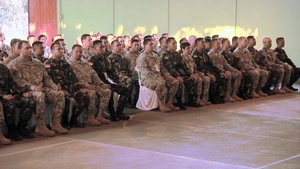 CPX Closing Ceremony