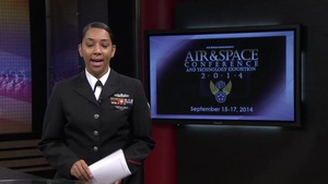 Air Force Secretary Praises Airmen's Efforts