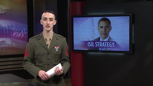 Obama: Wise Use of Power Key to Defeating ISIL