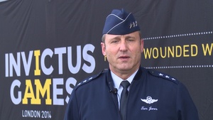 Lt. Gen. Tom Jones
