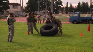 Air Force Report: Combat Challenge