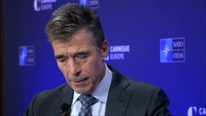 A Force for Freedom: Speech by NATO Secretary General