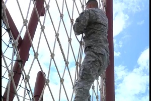 Phantom Warrior Week B-Roll: Obstacle Course